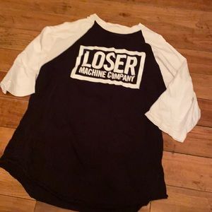 Loser Machine Company Large Tee
